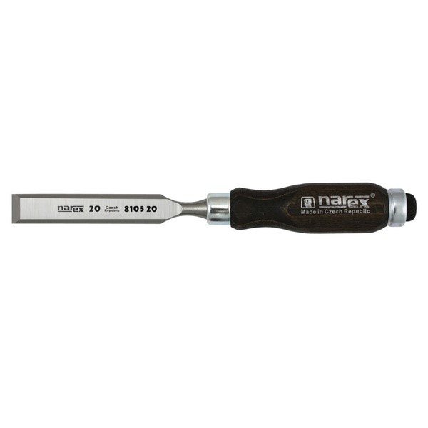 Narex Stained Beech 6 piece Chisel set - Image 2