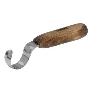 Carving Knife For Spoon Making ( Double Edge)