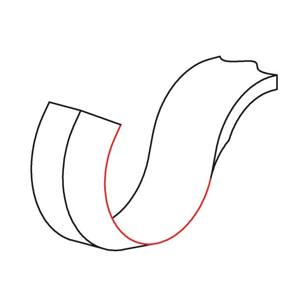 Carving knife for spoon making ( Right Hand) - Image 2