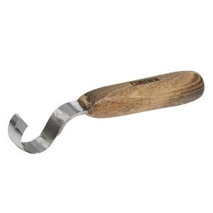 Carving knife for spoon making ( Right Hand)