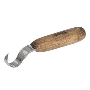 Carving Knife For Spoon Making (Small Right)