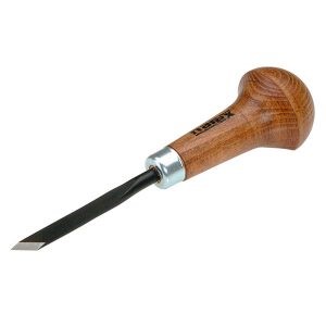 Narex Palm Carving double sided Skew