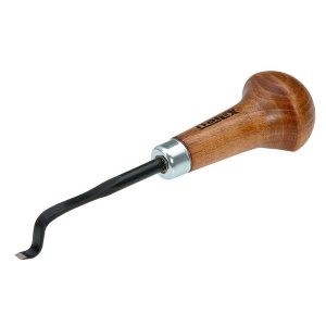 Narex Palm Carving Angled neck