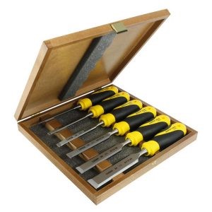 Narex 6pce Tradesman set