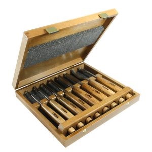 Narex Profi 8 piece Carving Set