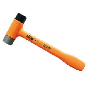 Narex Mallet with Steel and Plastic face