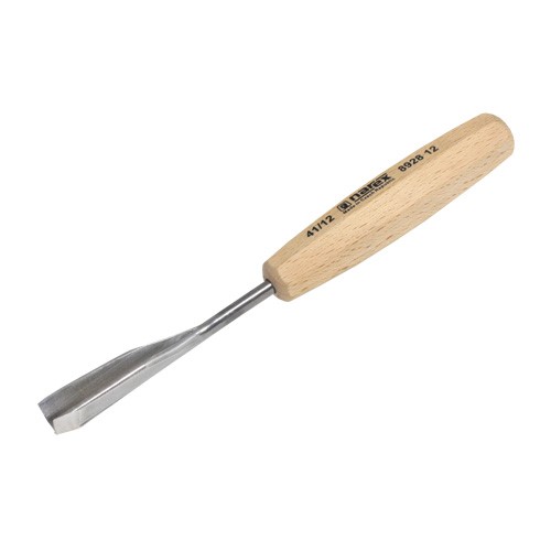 Narex Carving Straight V Tool (60 degree)