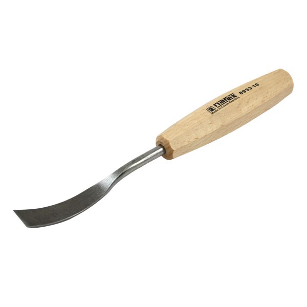 Narex Curved Carving Chisel - Gouge No5 - Image 2
