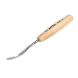 Narex Curved Carving Chisel - Gouge No5