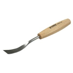 Narex Carving Skew Left (Curved)