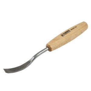 Narex Carving Skew Right (Curved)