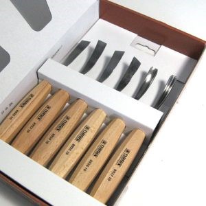 Narex Carving 6 Piece Set