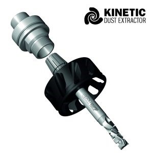 Kinetic Dust Extractor