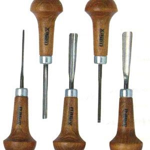 Narex Profi 5 Piece Palm set