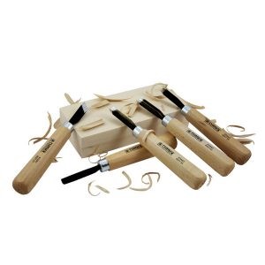 Narex carving Starter Set