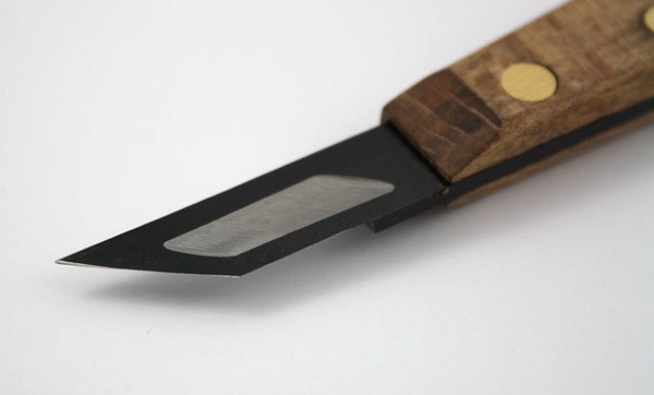 Narex Profi Carving Knife (notch cutting) - Image 2