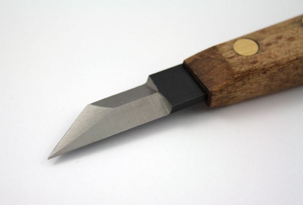 Narex Profi Carving Knife (notch cutting) - Image 3