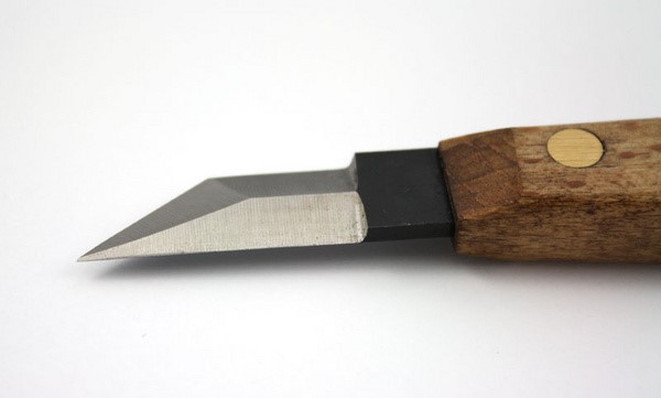 Narex Profi Carving Knife (notch cutting) - Image 4