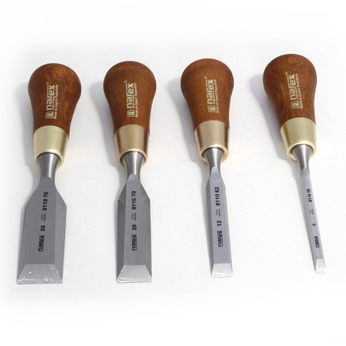 Narex 4 pce Butt Chisel Set - Image 2