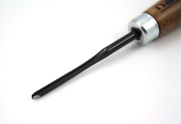 Narex Palm Carving Gouge 1mm - Image 2