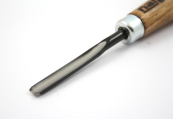 Narex Palm Carving Gouge 6mm - Image 2