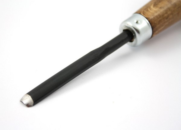 Narex Palm Carving Gouge 6mm - Image 4