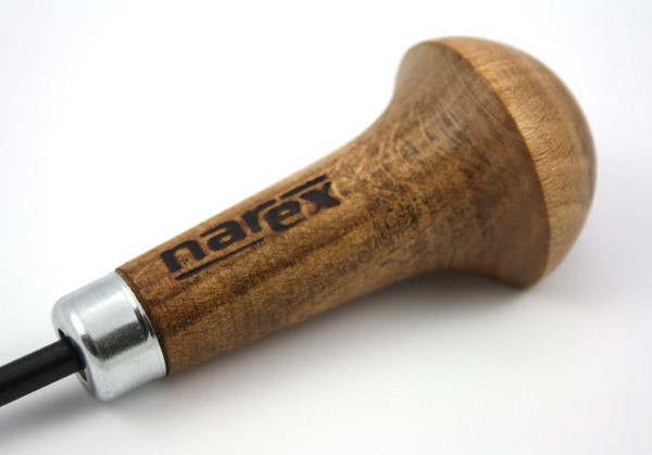 Narex Palm Carving Gouge 6mm - Image 5