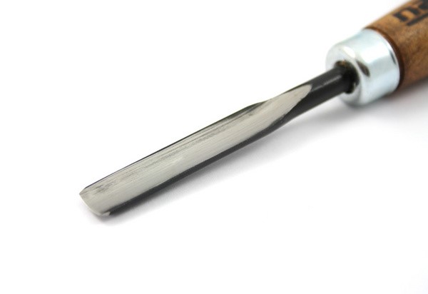 Narex Palm Carving Gouge 8mm - Image 2
