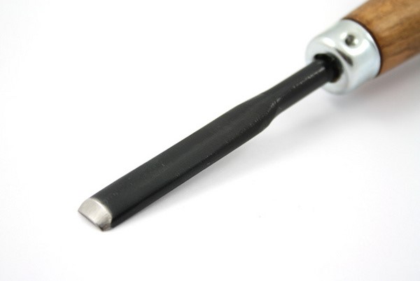 Narex Palm Carving Gouge 8mm - Image 4
