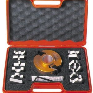 MULTI-PROFILE SET D=100X40 F=25.4