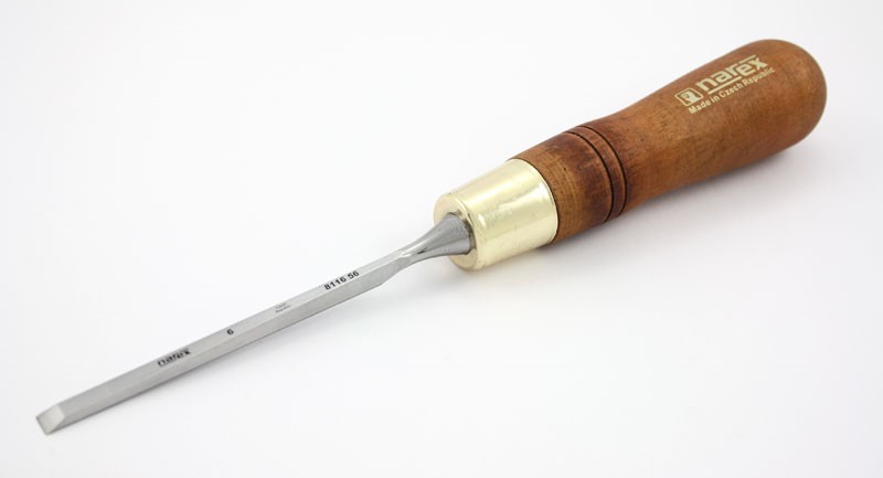 Premium Narex Polished Bevel Edge Chisels - Image 4