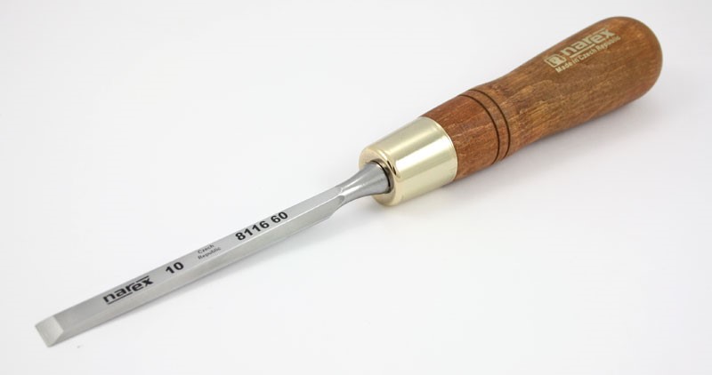 Premium Narex Polished Bevel Edge Chisels - Image 6