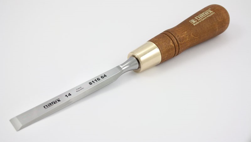 Premium Narex Polished Bevel Edge Chisels - Image 8