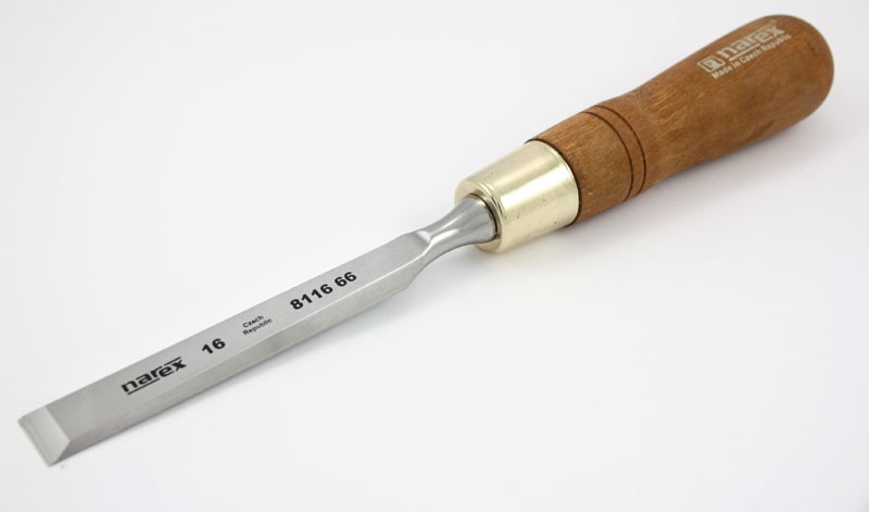 Premium Narex Polished Bevel Edge Chisels - Image 9