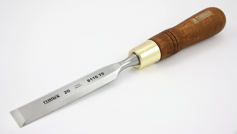 Premium Narex Polished Bevel Edge Chisels - Image 11