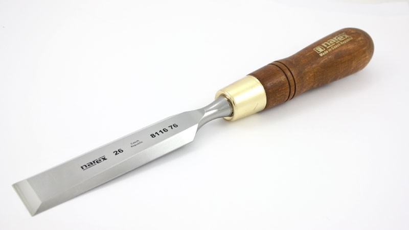 Premium Narex Polished Bevel Edge Chisels - Image 13