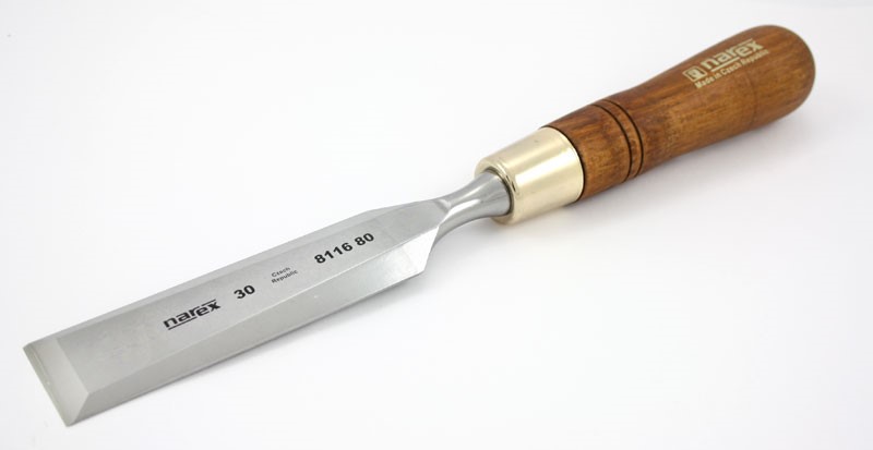 Premium Narex Polished Bevel Edge Chisels - Image 14