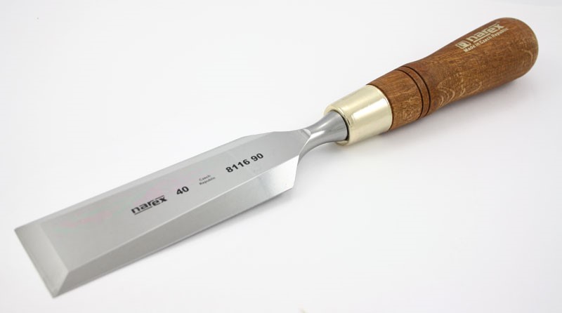 Premium Narex Polished Bevel Edge Chisels - Image 15