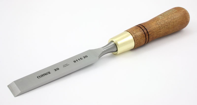 Premium Narex Firmer Chisels - Image 8