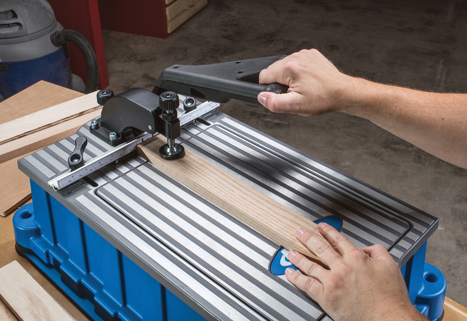 Kreg Foreman Pocket-Hole Machine - Image 3