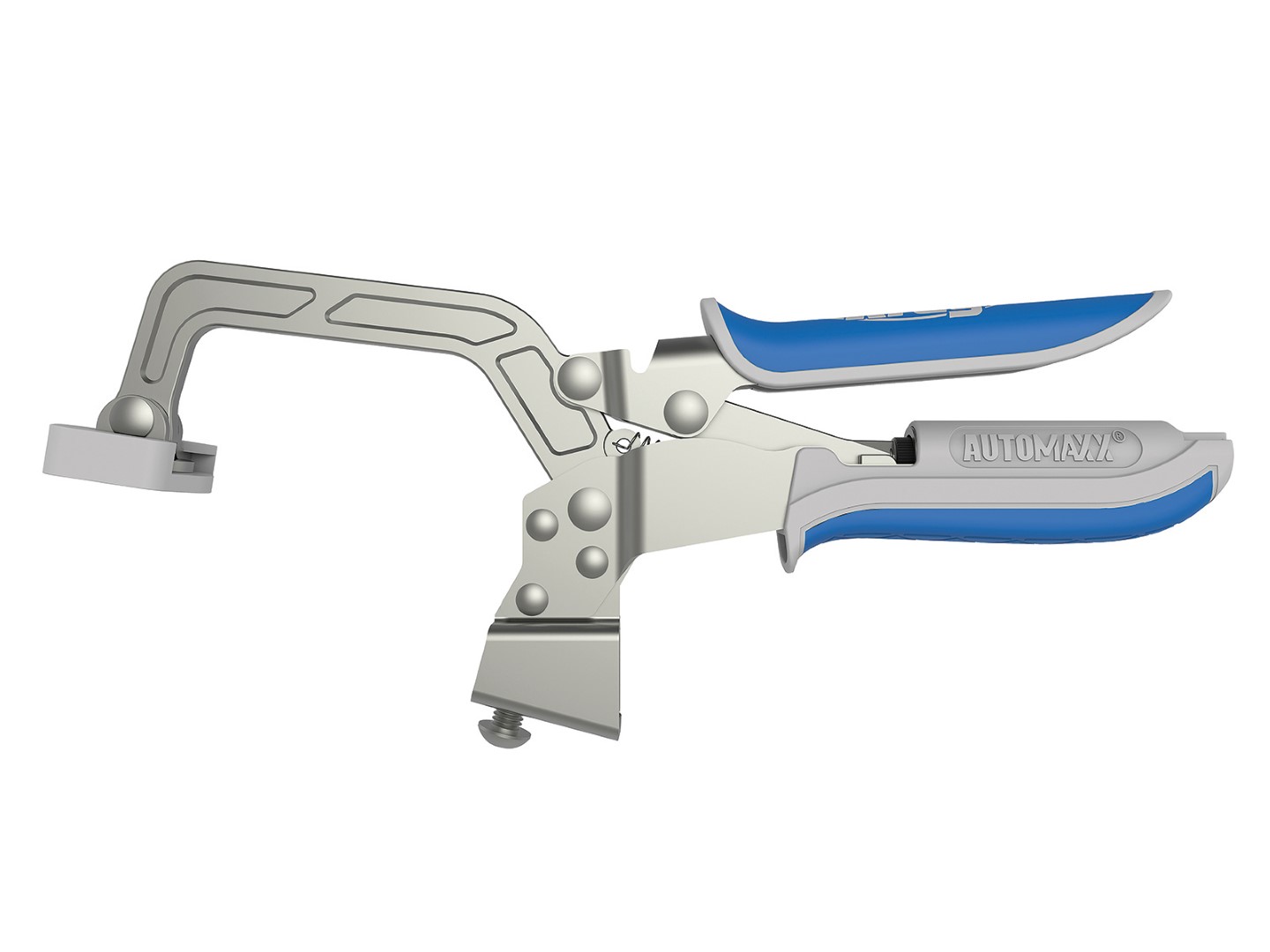 76.2mm Bench Clamp