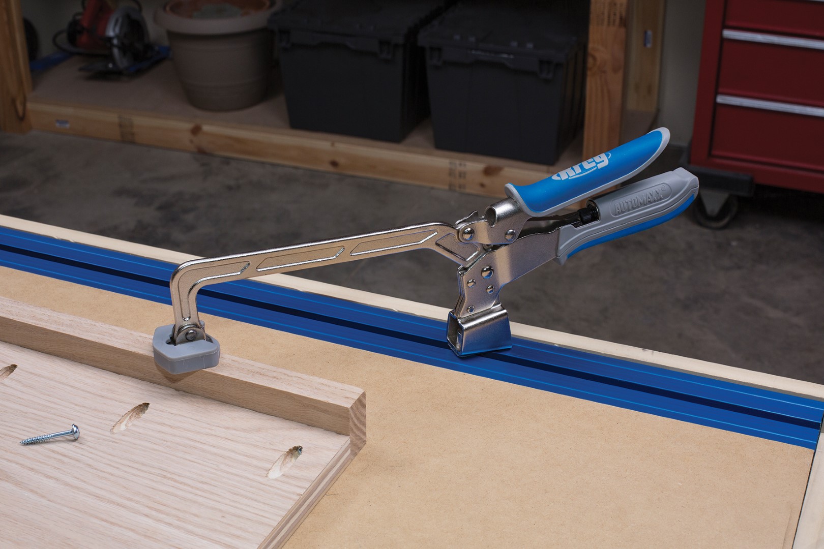 152.4mm Bench Clamp - Image 2