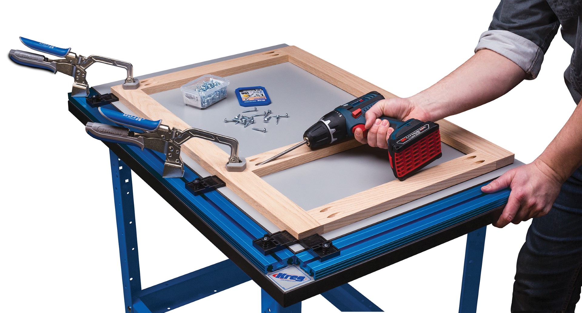 Clamp Table - Image 2
