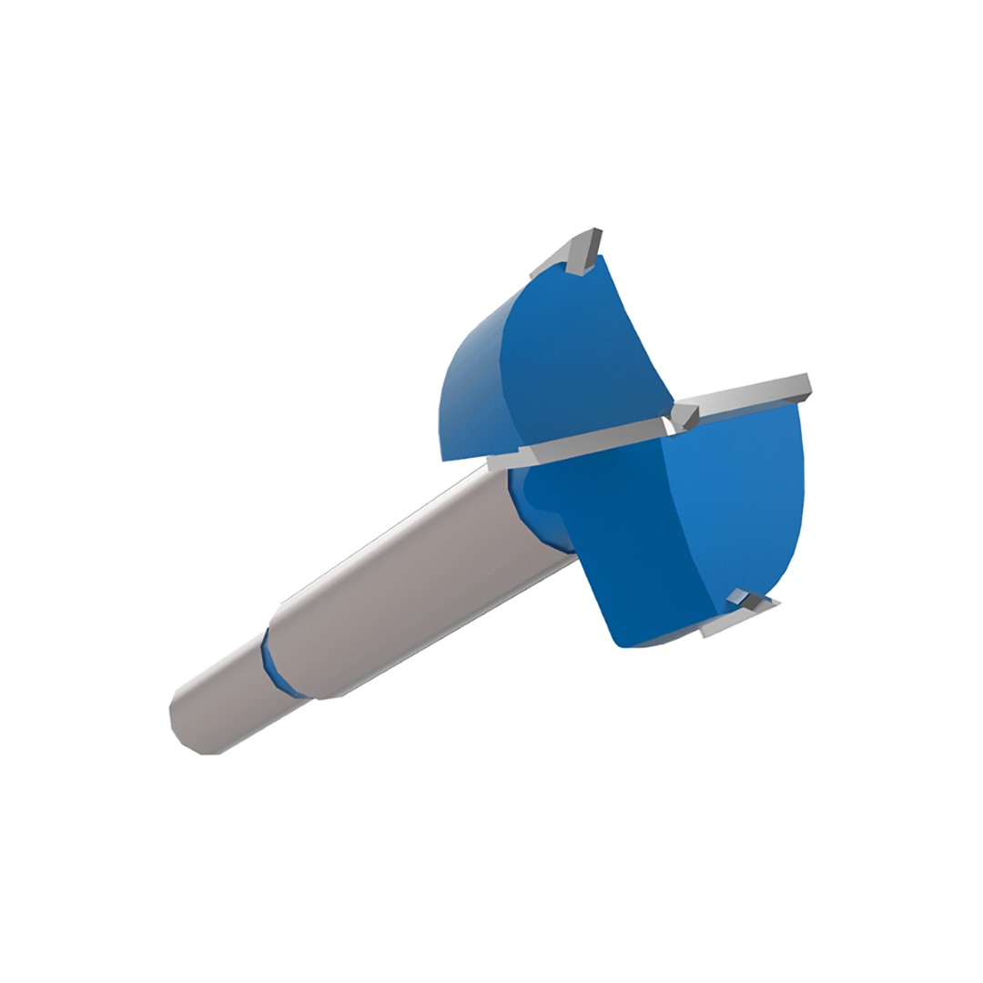 Kreg 35mm Concealed Hinge Bit - Image 2