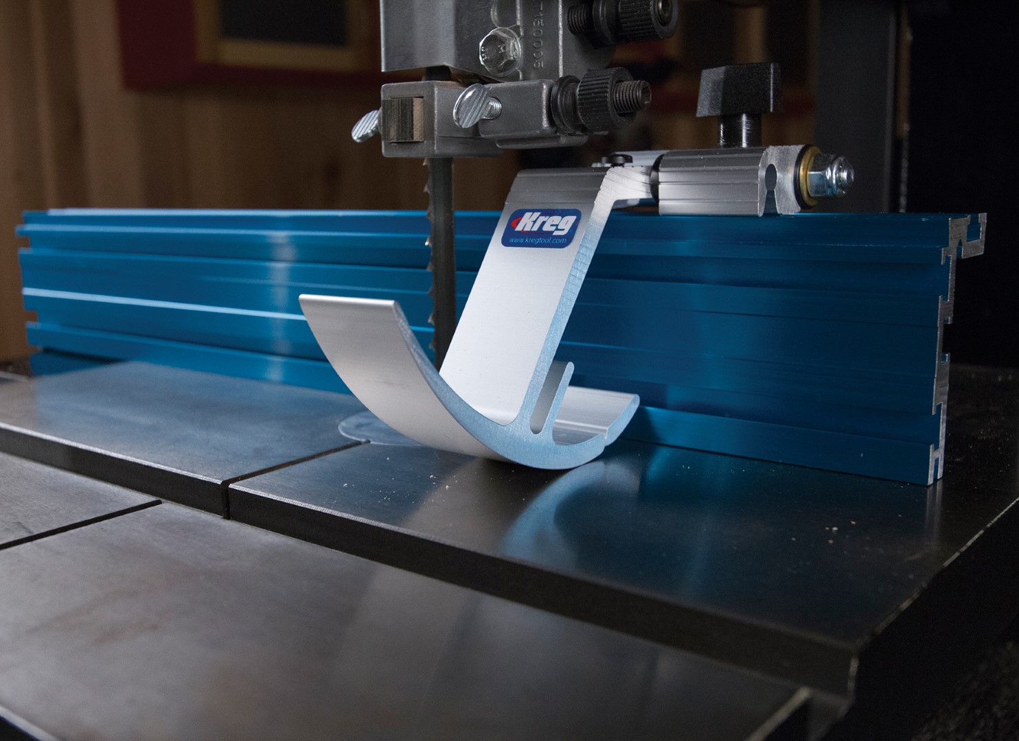 Precision Band Saw Fence - Image 2