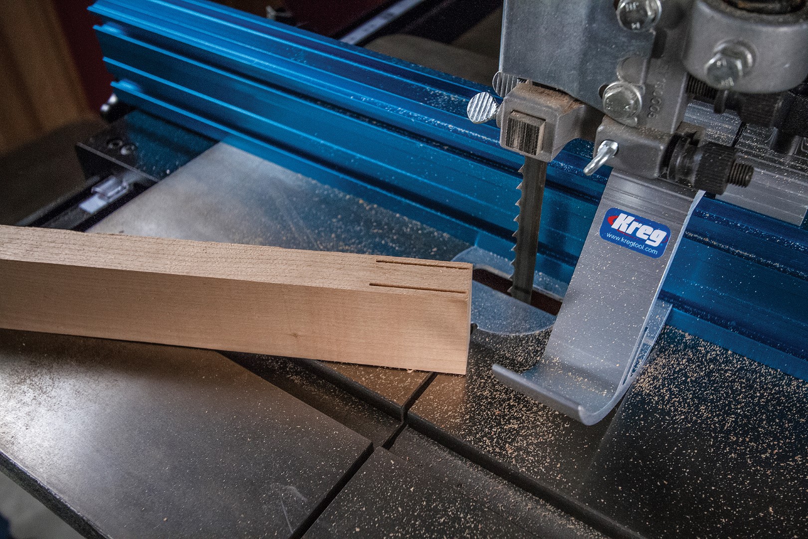 Precision Band Saw Fence - Image 4