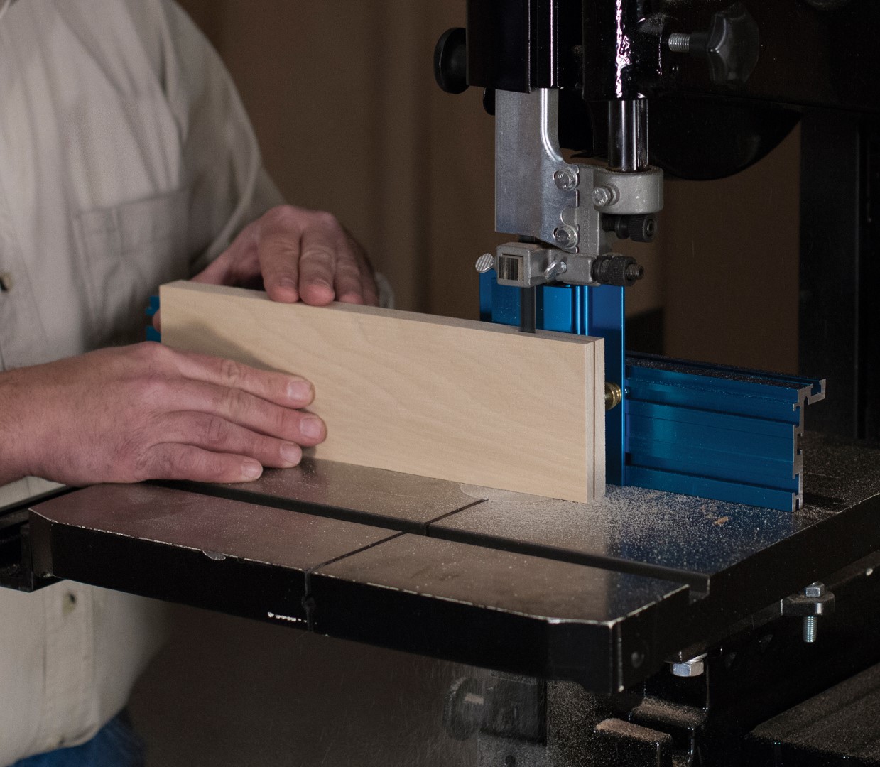 Precision Band Saw Fence - Image 6