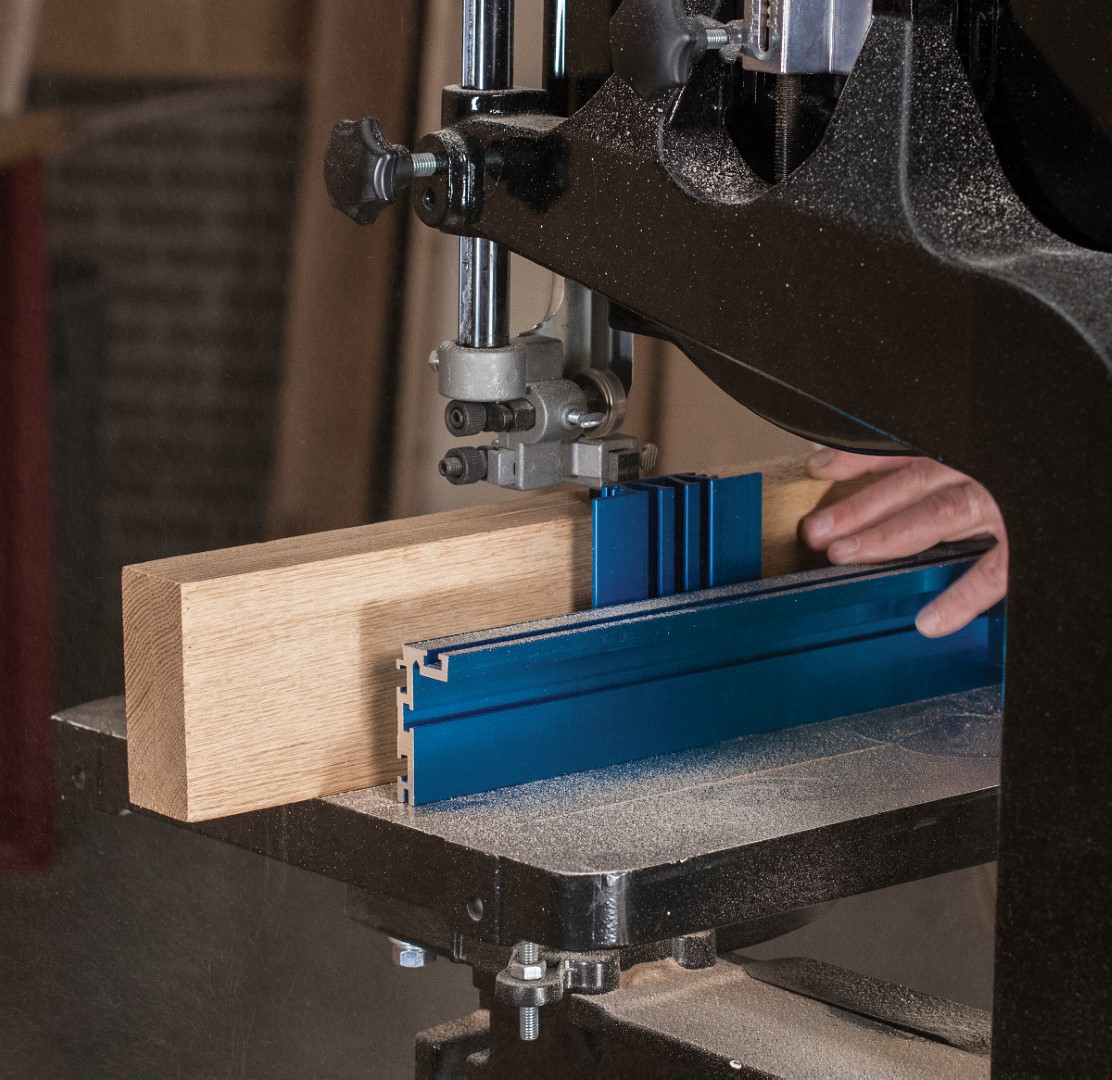 Precision Band Saw Fence - Image 7