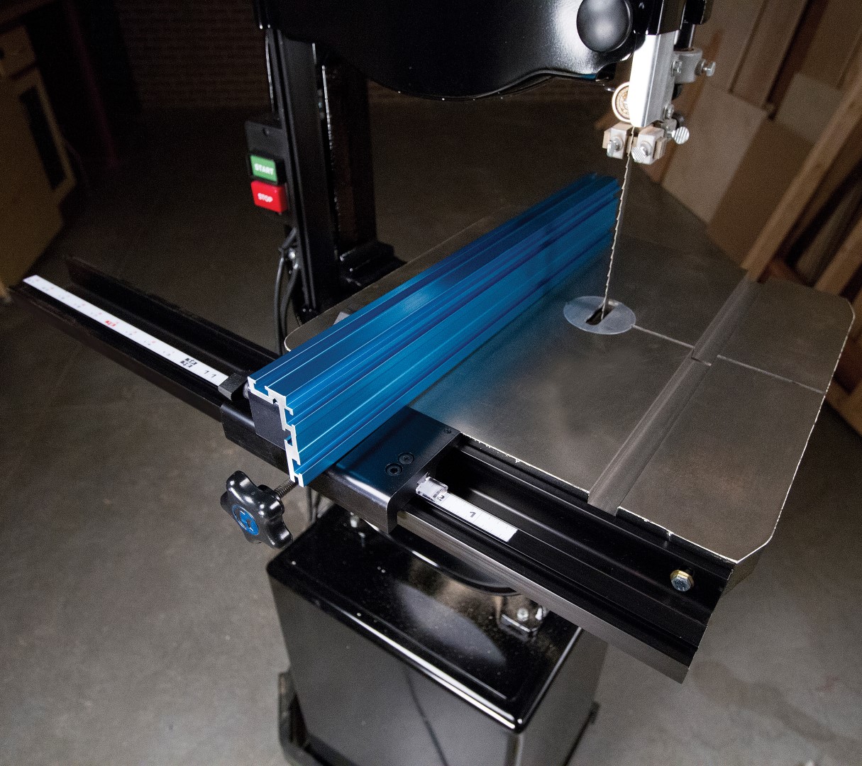 Precision Band Saw Fence - Image 12