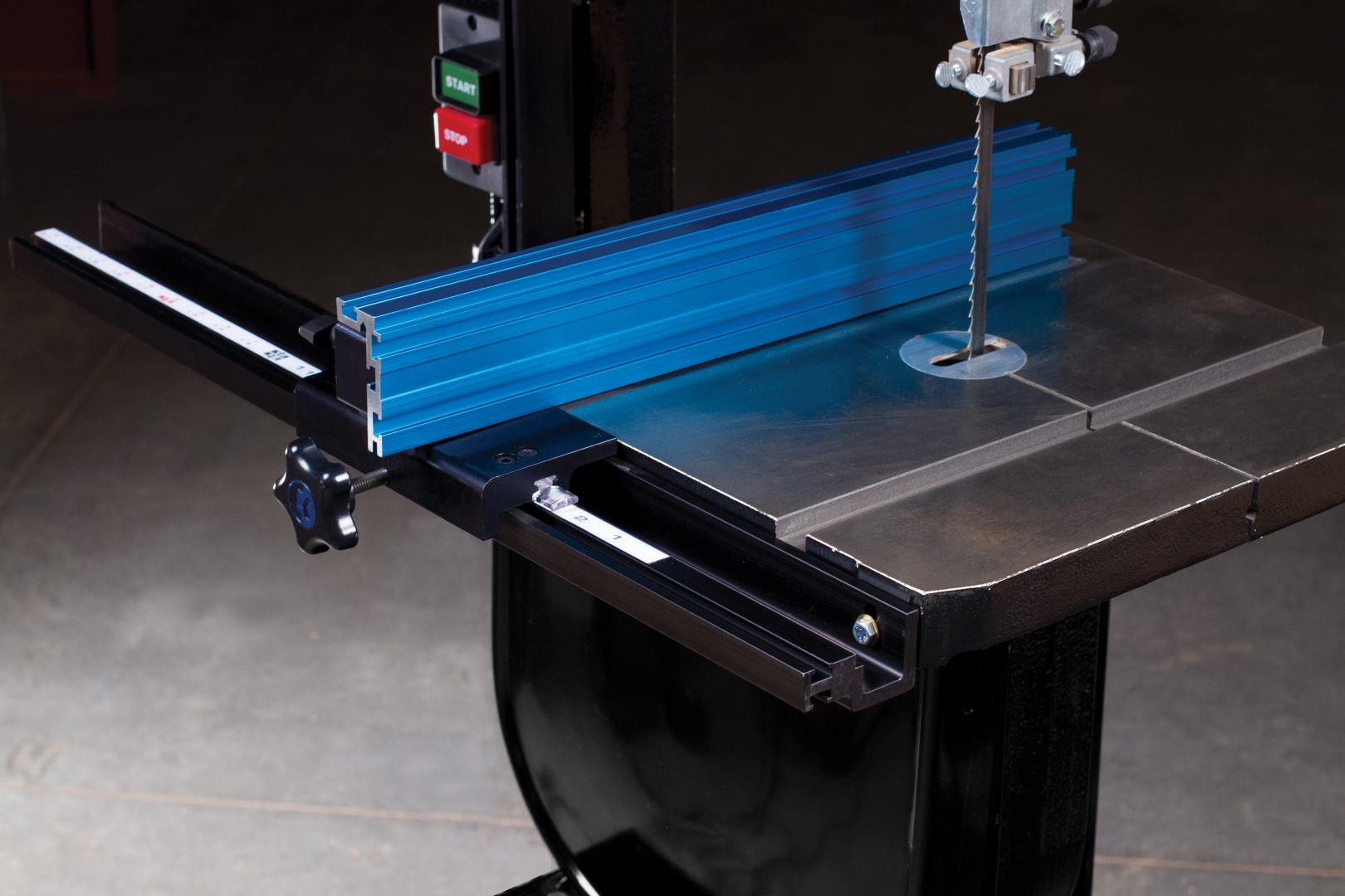 Precision Band Saw Fence - Image 13